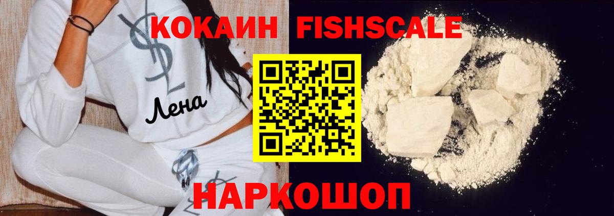 КОКАИН FishScale Камышин